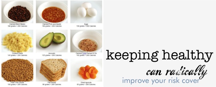 HEALTHY EATING IS HEALTH LIVING