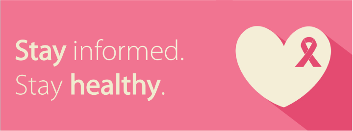 STAY INFORMED. STAY HEALTHY.