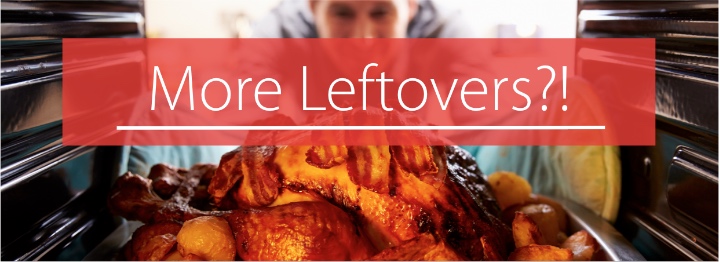 MORE LEFTOVERS?!?