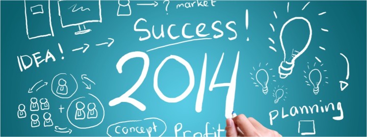 2014 GOALS – BETTER LATE THAN NEVER