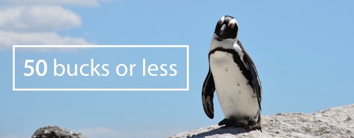 Fun things to do for around R50 (or less!)