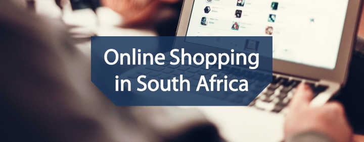 Online shopping in South Africa