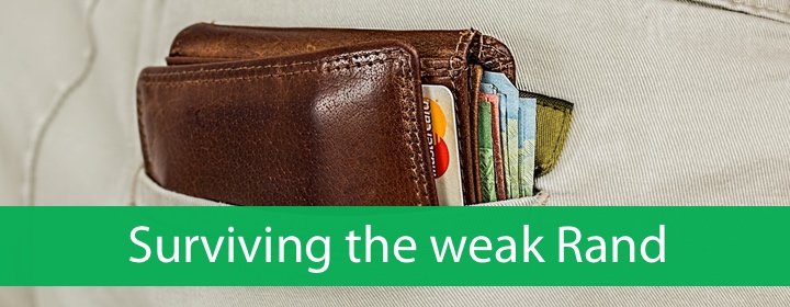 Surviving the weak Rand