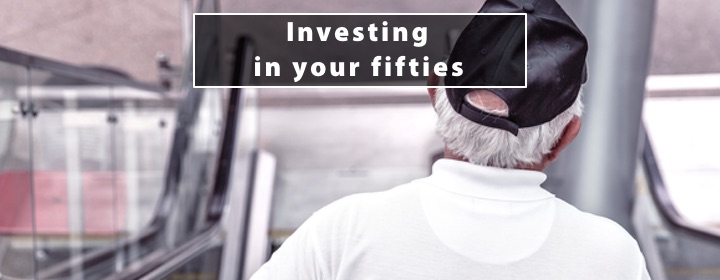 Investing in your fifties