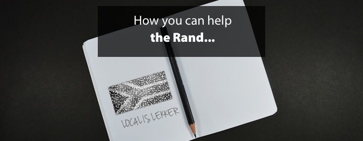 When it comes to the rand – local is lekker