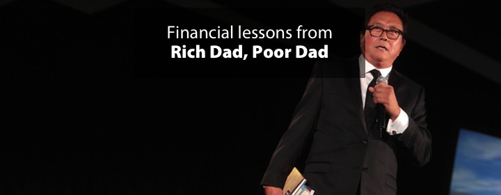 Financial lessons from Rich Dad, Poor Dad