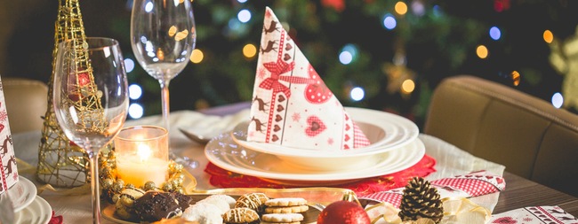 Easy ways to eliminate waste this festive season