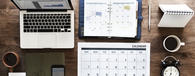 Five ways to improve your productivity
