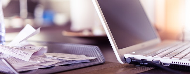 Tracking wheels and meals: have a less stressful tax season next year