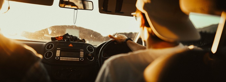 On the road: the best road trips for the long weekend season
