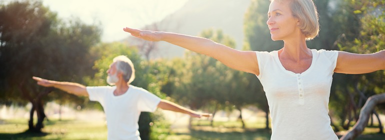 Investing in your health