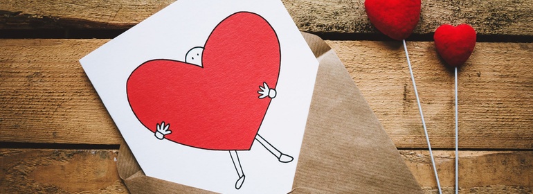 Share the love with your wallet