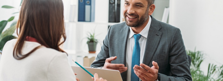 Understand what you need in your adviser