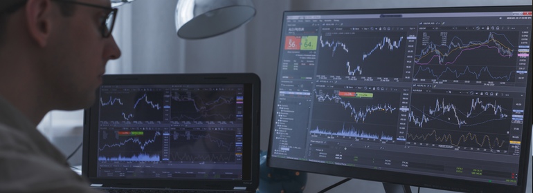 How to emotionally distance when investing in tough times