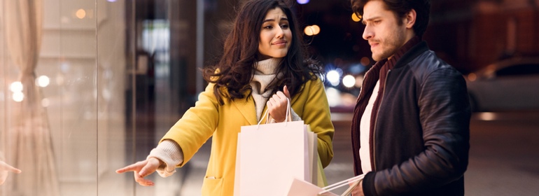 Don’t spend based on other people’s income