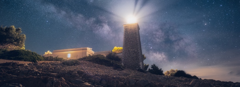 Lessons from the lighthouse