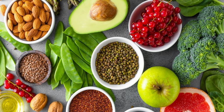 Let food be thy medicine