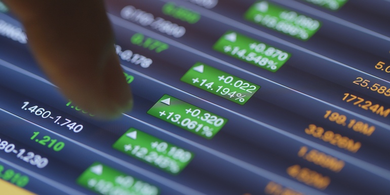 Taking stock and talking stocks