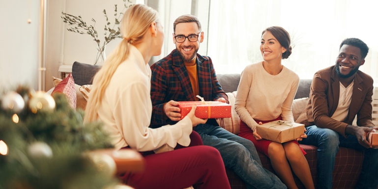 Gifts for the cost-conscious