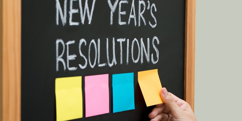 Why we need to be flexible with our New Year’s Resolutions