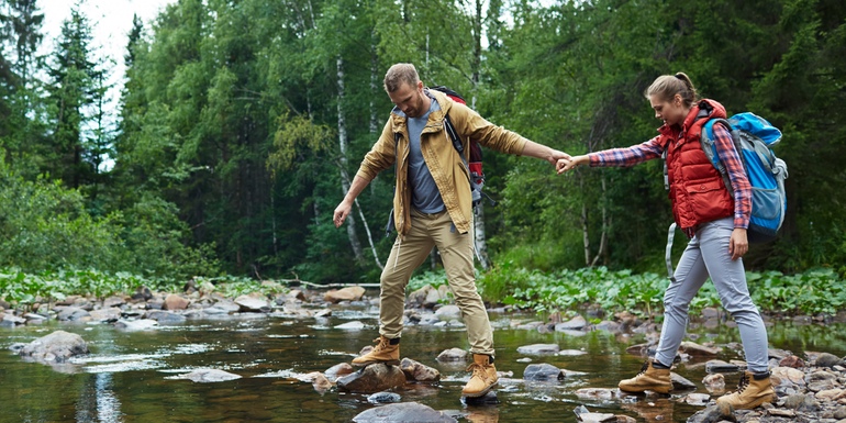 How to make a sustainable change
